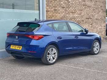 Used SEAT Leon 2020 for sale - 75383794: Photo