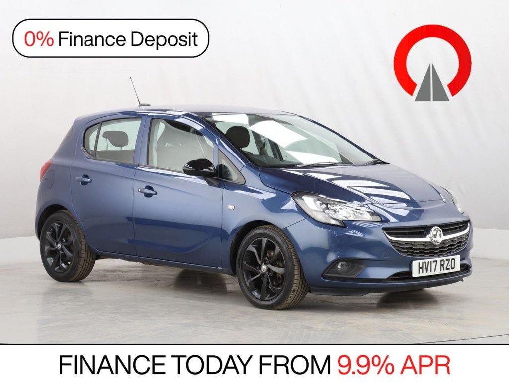 Used Vauxhall Corsa 2017 for sale - 77890949: Photo 1