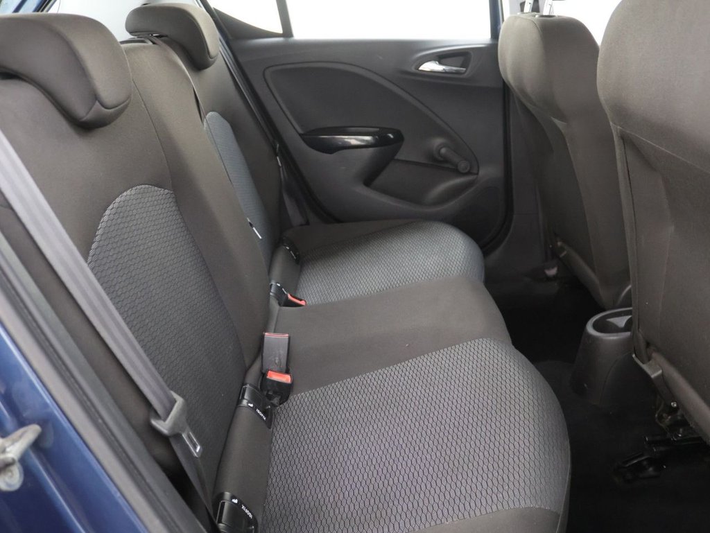 Used Vauxhall Corsa 2017 for sale - 77890949: Photo 14