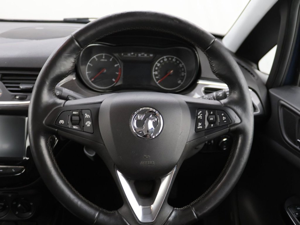 Used Vauxhall Corsa 2017 for sale - 77890949: Photo 16