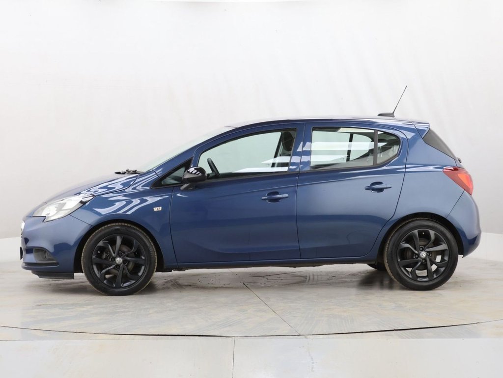 Used Vauxhall Corsa 2017 for sale - 77890949: Photo 6