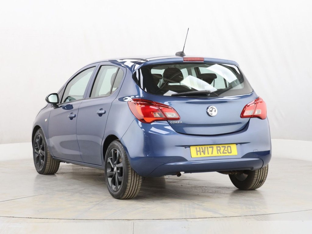Used Vauxhall Corsa 2017 for sale - 77890949: Photo 7