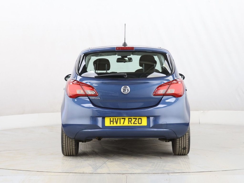 Used Vauxhall Corsa 2017 for sale - 77890949: Photo 9