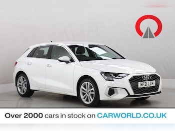 Used Audi A3 2021 for sale - 77463508: Photo