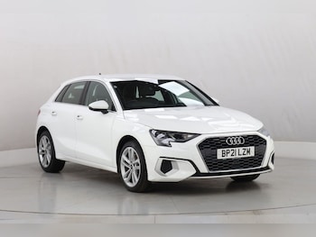 Used Audi A3 2021 for sale - 77463508: Photo