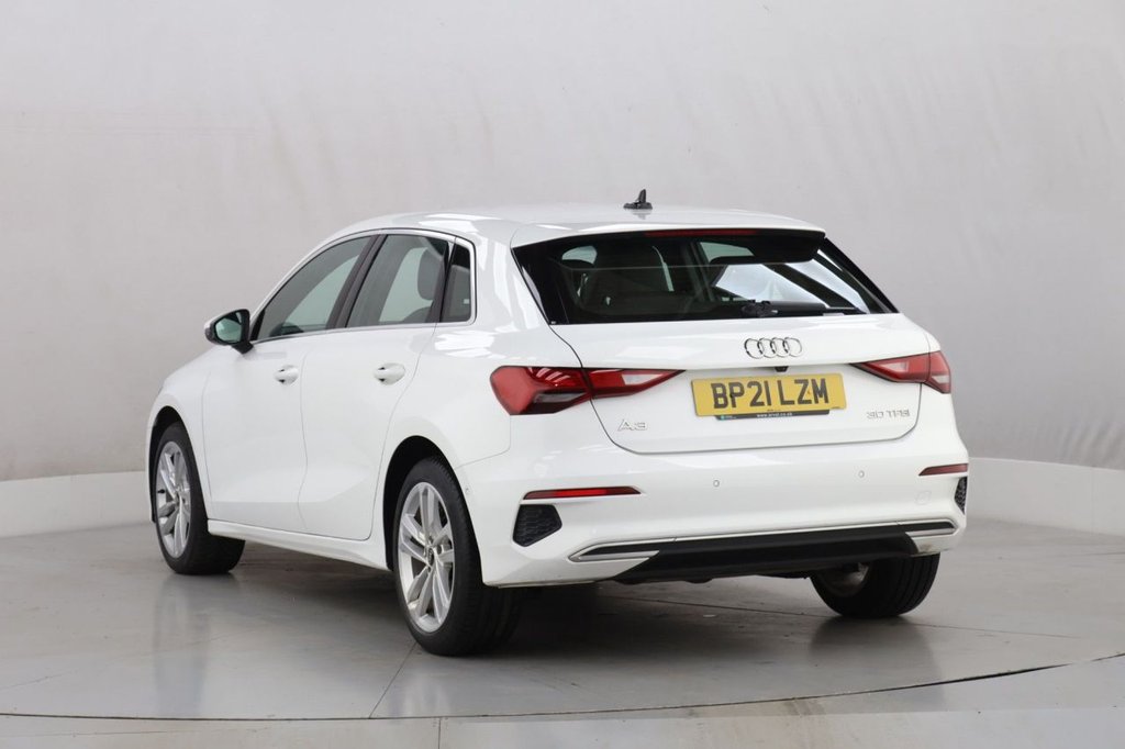 Used Audi A3 2021 for sale - 77463508: Photo 7