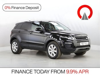 Used Land Rover Range Rover Evoque 2017 for sale - 77966828: Photo