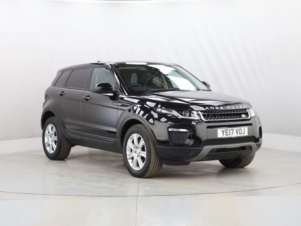 Used Land Rover Range Rover Evoque 2017 for sale - 77966828: Photo 2