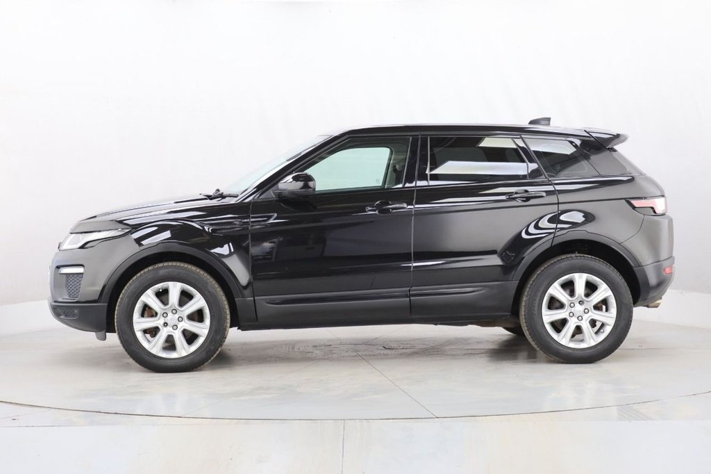 Used Land Rover Range Rover Evoque 2017 for sale - 77966828: Photo 6