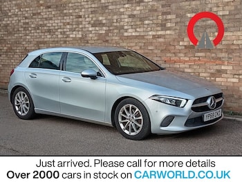 Mercedes-Benz A-Class feature image