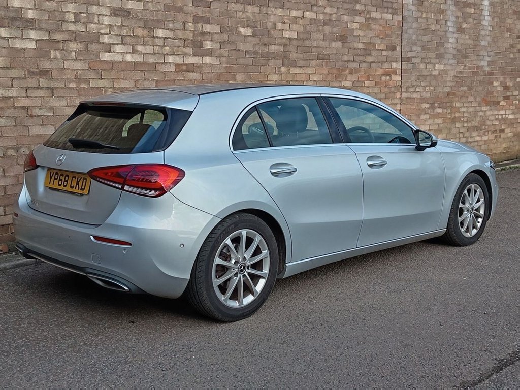 Used Mercedes-Benz A-Class 2018 for sale - 77049005: Photo 3