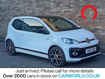 2021 (21) - 1.0 115PS Up GTI 3dr