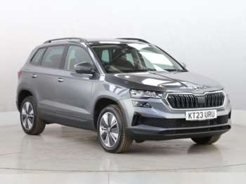 Used Skoda Karoq 2023 for sale - 74296154: Photo