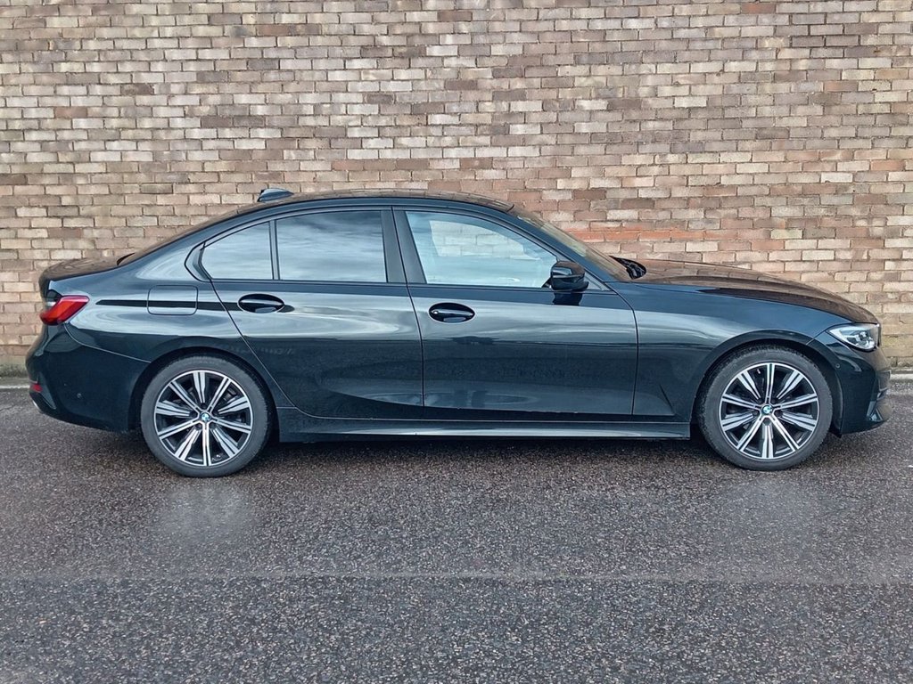 Used BMW 3 Series 2020 for sale - 76867493: Photo 2