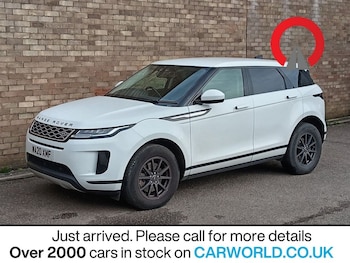 Land Rover Range Rover Evoque feature image