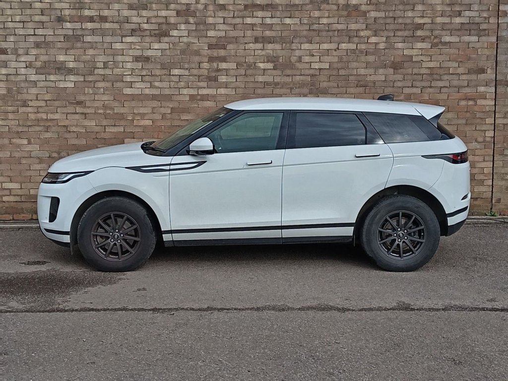 Used Land Rover Range Rover Evoque 2020 for sale - 78110546: Photo 2