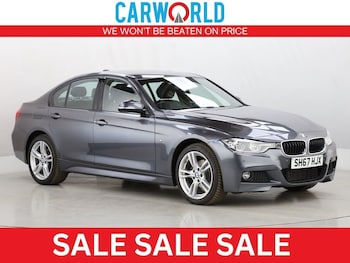 Used BMW 3 Series 2017 for sale - 76505968: Photo