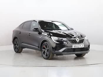 Used Renault Arkana 2022 for sale - 79856544: Photo