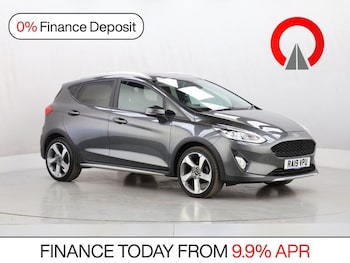 Used Ford Fiesta 2019 for sale - 79384590: Photo
