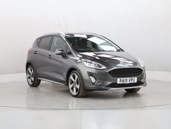 Used Ford Fiesta 2019 for sale - 79384590: Photo
