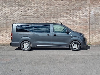 Used Toyota PROACE CITY Verso 2020 for sale - 78271537: Photo
