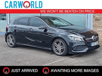 Mercedes-Benz - A-Class