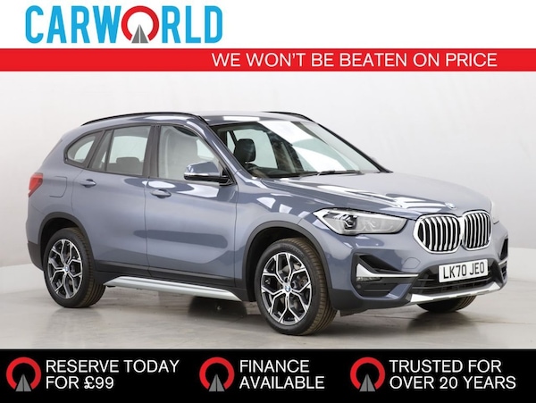 Used BMW X1 2020 for sale - 76301123: Photo 1