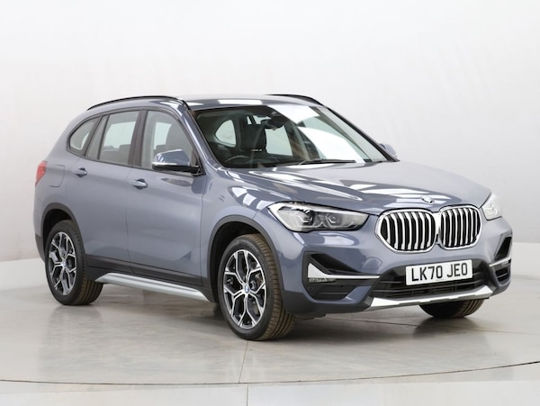 Used BMW X1 2020 for sale - 76301123: Photo 2