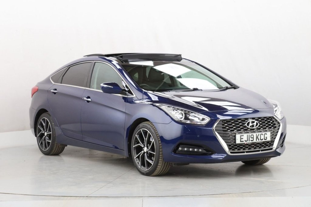 Used Hyundai i40 2019 for sale - 77054196: Photo 2