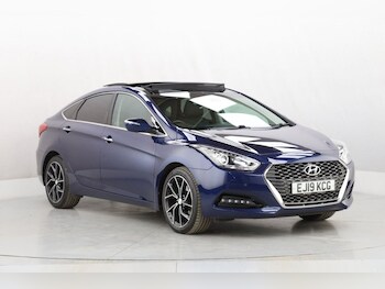 Used Hyundai i40 2019 for sale - 77054196: Photo