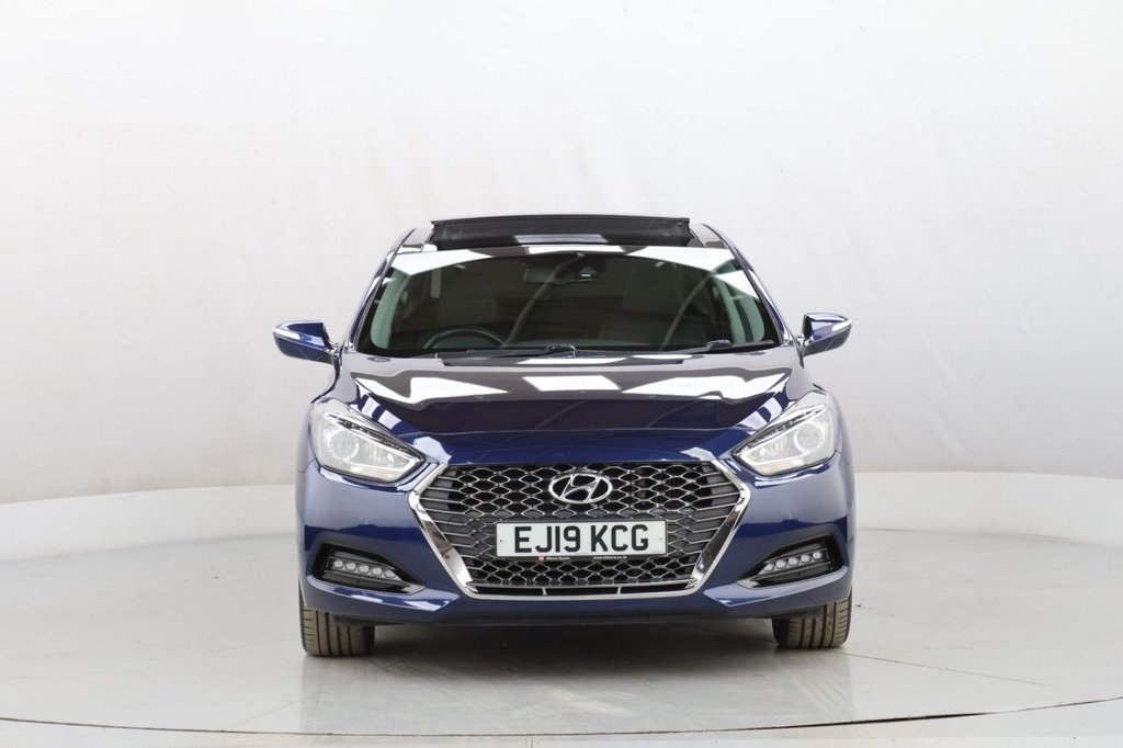 Used Hyundai i40 2019 for sale - 77054196: Photo 3