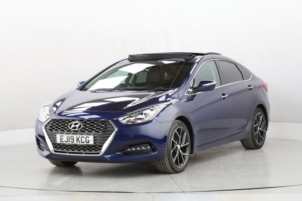 Used Hyundai i40 2019 for sale - 77054196: Photo 5