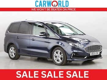 Used Ford Galaxy 2021 for sale - 76505971: Photo