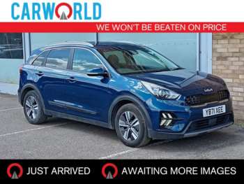2022 (71) - 1.6 GDi 2 SUV 5dr Petrol Hybrid DCT Euro 6 (s/s) (139 bhp)