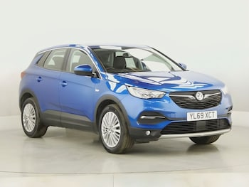 Used Vauxhall Grandland X 2020 for sale - 76301058: Photo