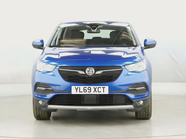 Used Vauxhall Grandland X 2020 for sale - 76301058: Photo 4