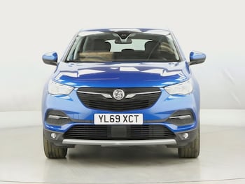 Used Vauxhall Grandland X 2020 for sale - 76301058: Photo