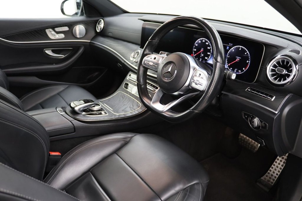 Used Mercedes-Benz E Class 2019 for sale - 77919622: Photo 10