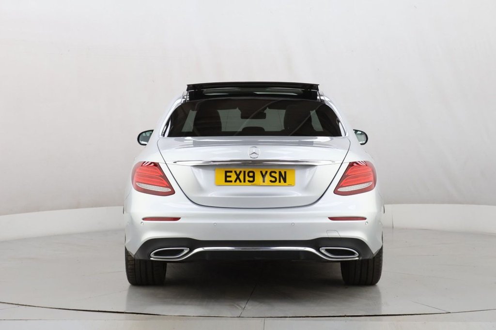 Used Mercedes-Benz E Class 2019 for sale - 77919622: Photo 9