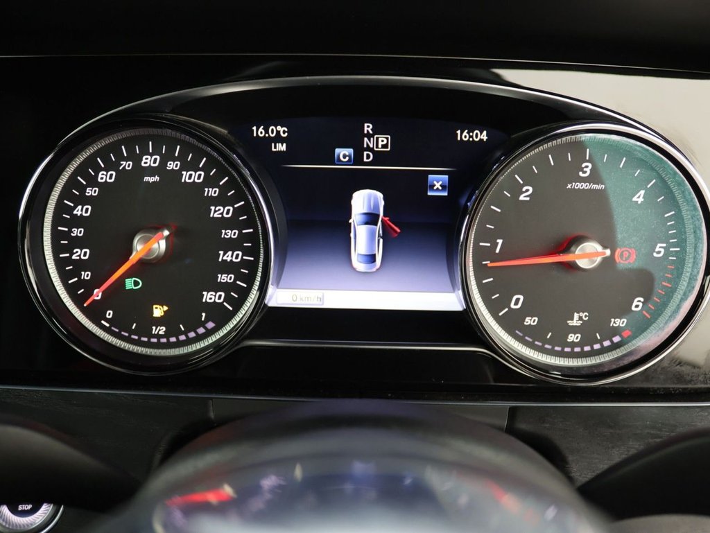 Used Mercedes-Benz E Class 2018 for sale - 76541977: Photo 14