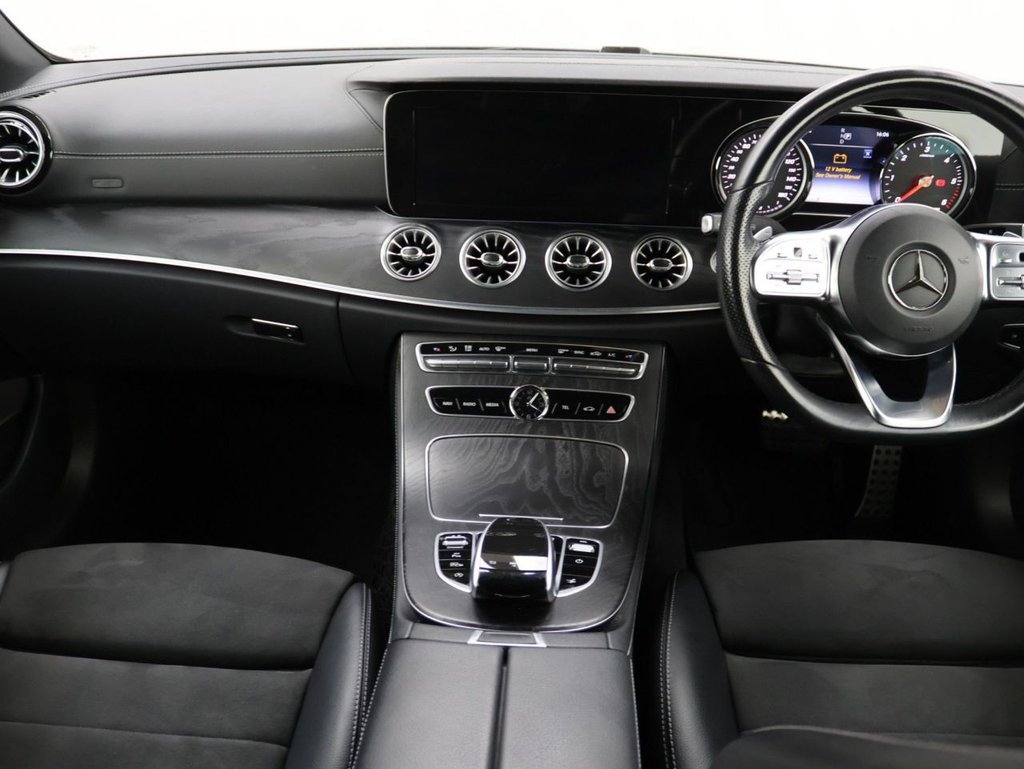 Used Mercedes-Benz E Class 2018 for sale - 76541977: Photo 20