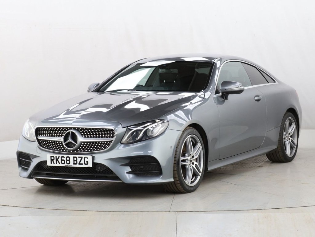 Used Mercedes-Benz E Class 2018 for sale - 76541977: Photo 5