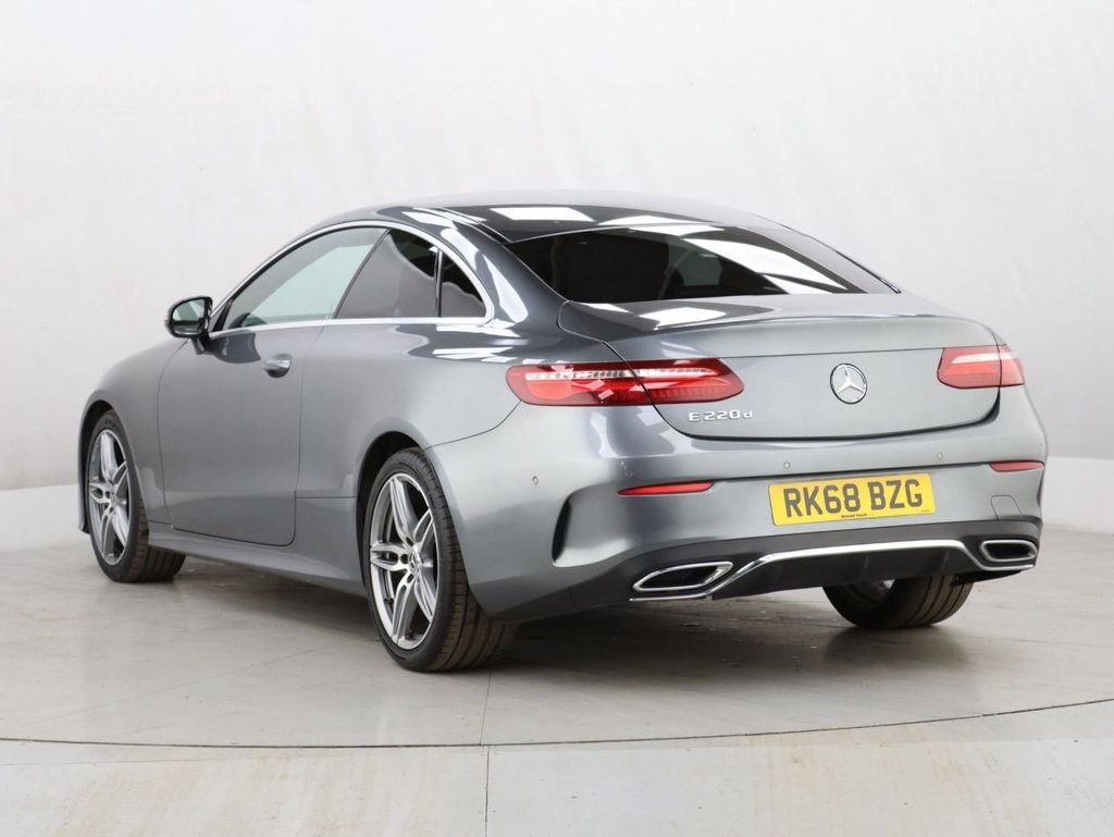 Used Mercedes-Benz E Class 2018 for sale - 76541977: Photo 7