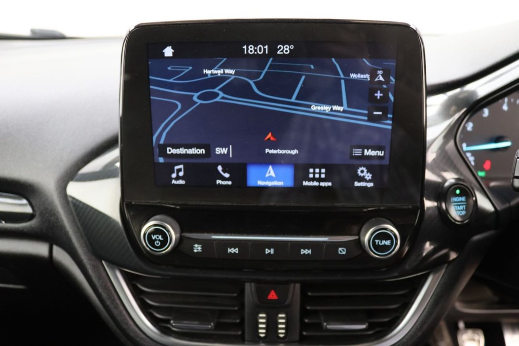 Used Ford Fiesta 2018 for sale - 76301064: Photo 14