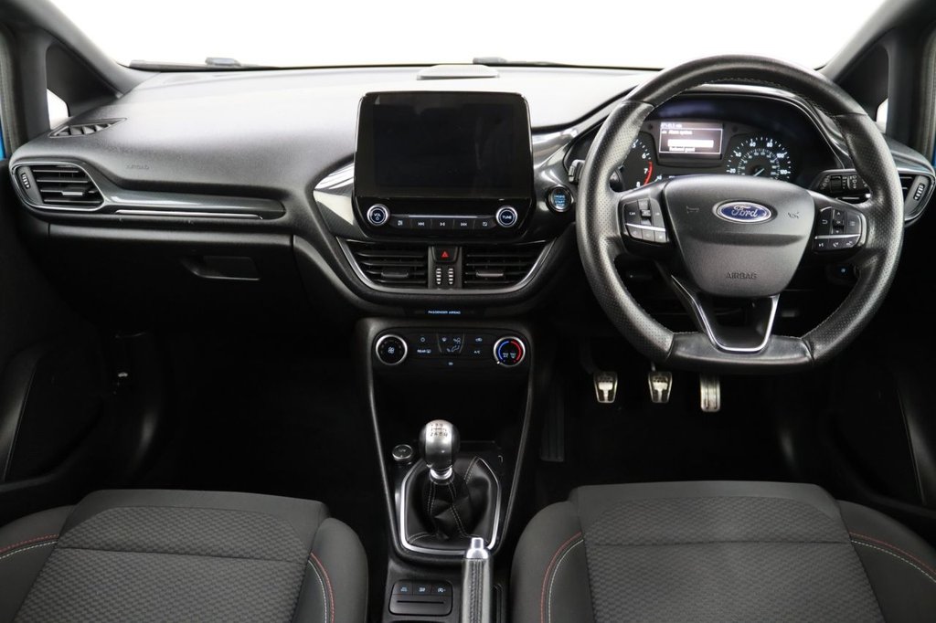 Used Ford Fiesta 2018 for sale - 76301064: Photo 18