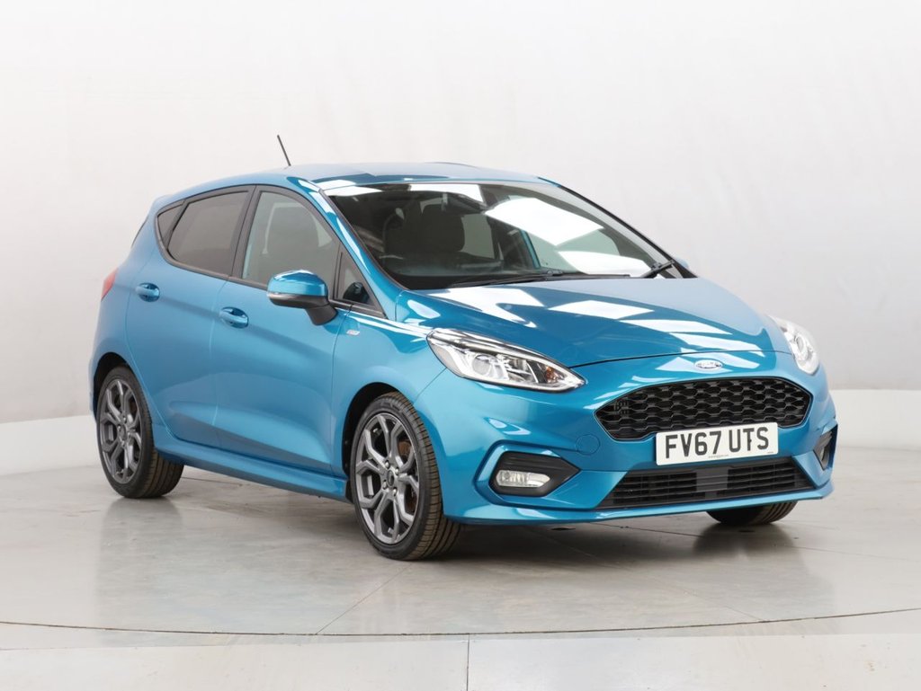 Used Ford Fiesta 2018 for sale - 76301064: Photo 2