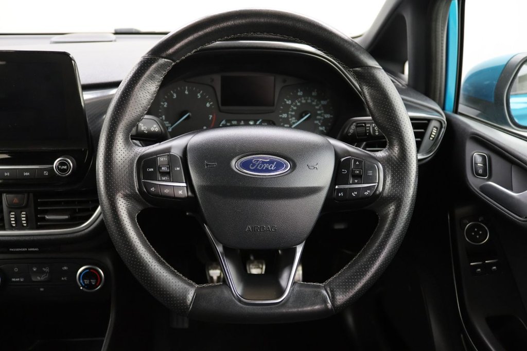 Used Ford Fiesta 2018 for sale - 76301064: Photo 20