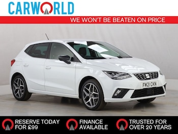 Used SEAT Ibiza 2021 for sale - 76481556: Photo