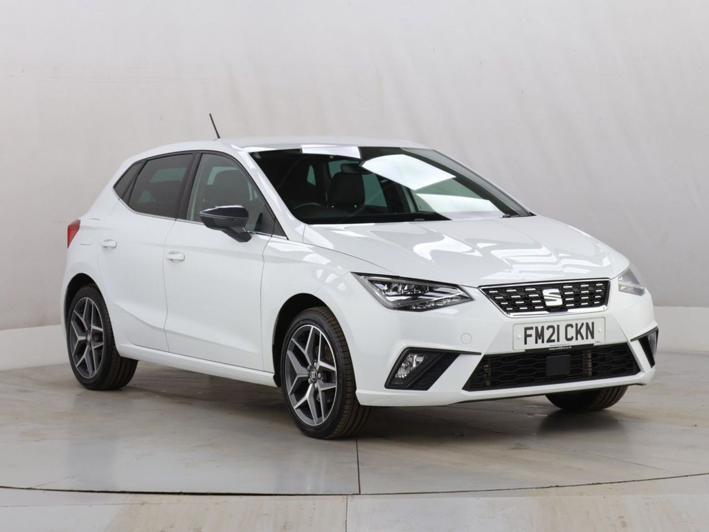 Used SEAT Ibiza 2021 for sale - 76481556: Photo 2