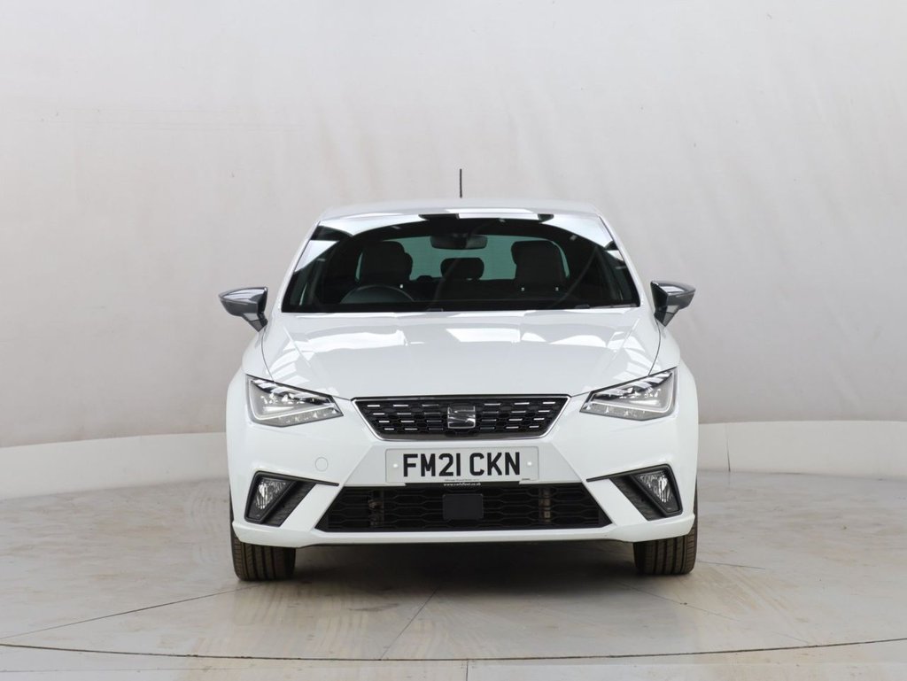 Used SEAT Ibiza 2021 for sale - 76481556: Photo 3